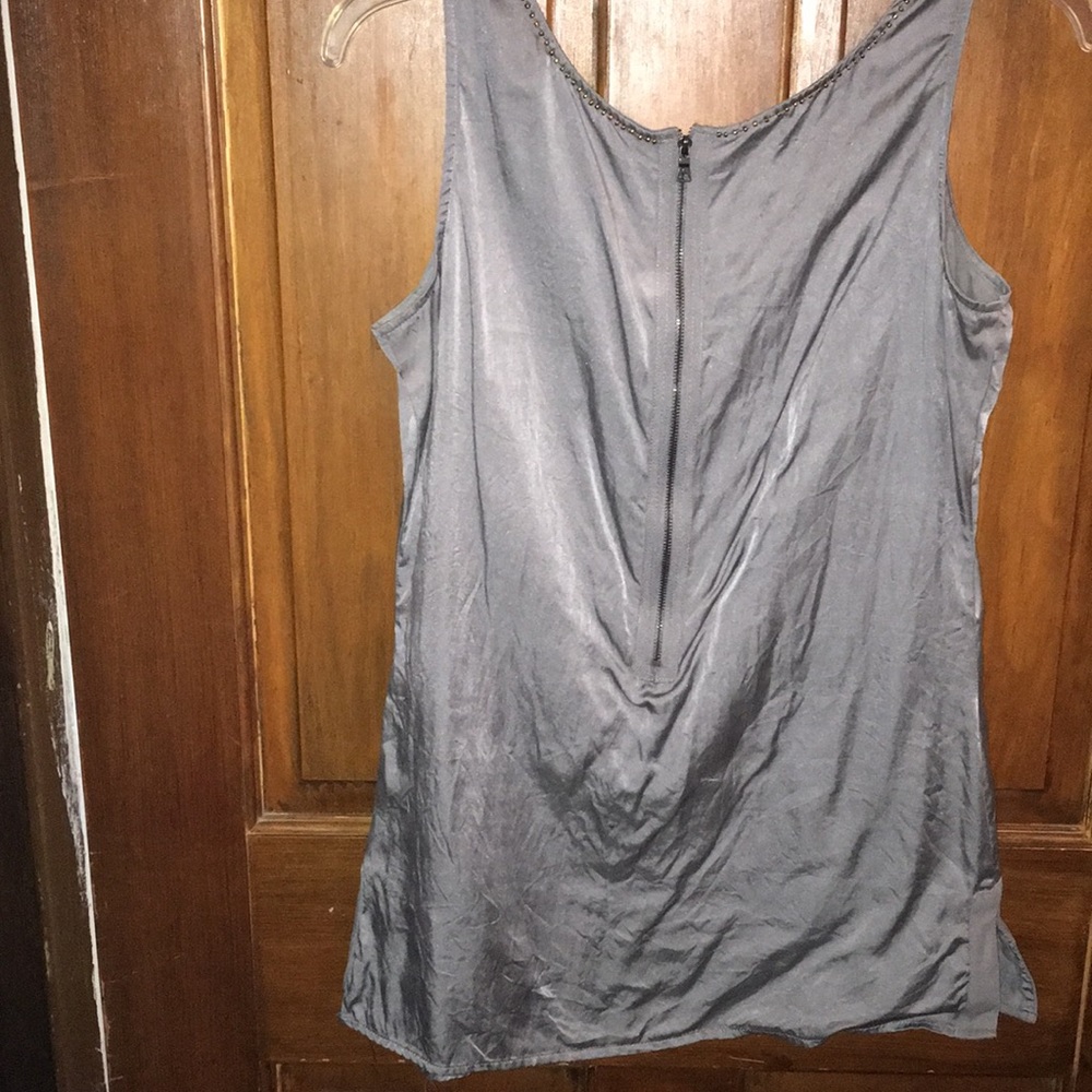 Naked Zebra tank top - Picture 2 of 3